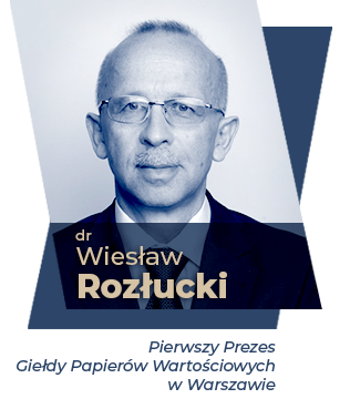 dr Wiesław Rozłucki