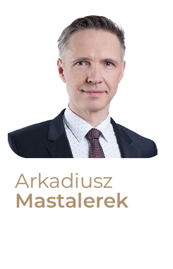 Arkadiusz Mastalerek