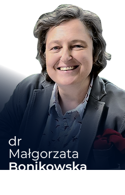 dr Małgorzata Bonikowska