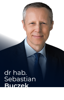 dr hab. Sebastian Buczek