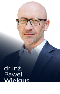 dr inż. Paweł Wielgus